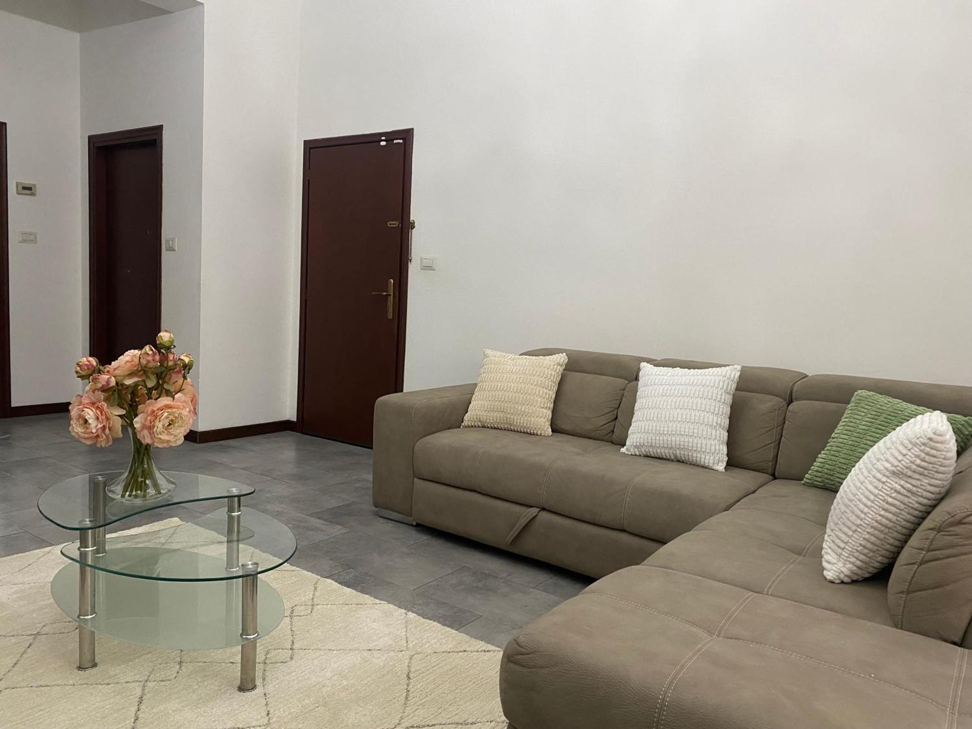 Gris Apartment: Venice Mestre Kültér fotó