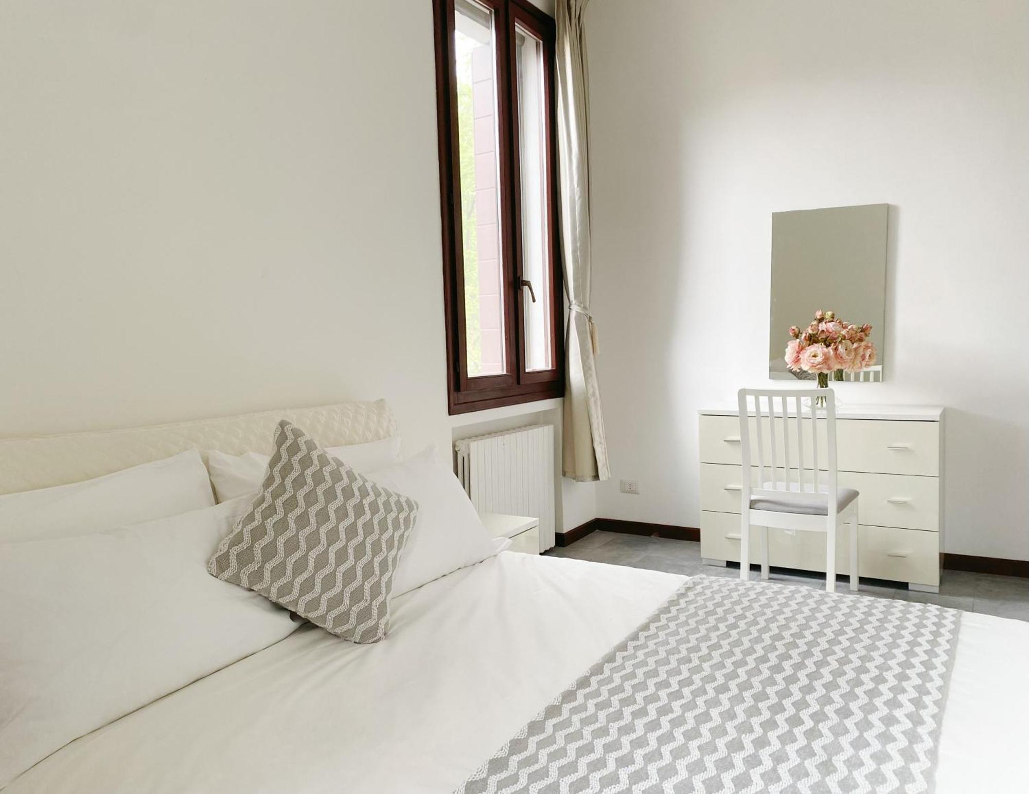 Gris Apartment: Venice Mestre Kültér fotó