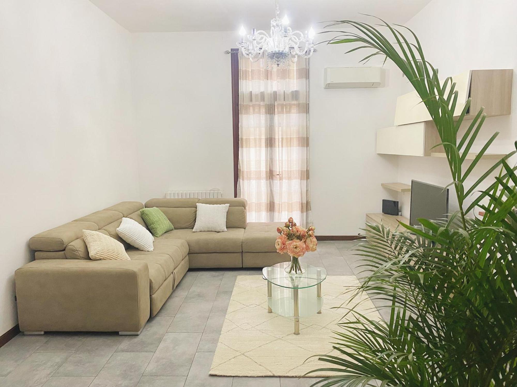 Gris Apartment: Venice Mestre Kültér fotó