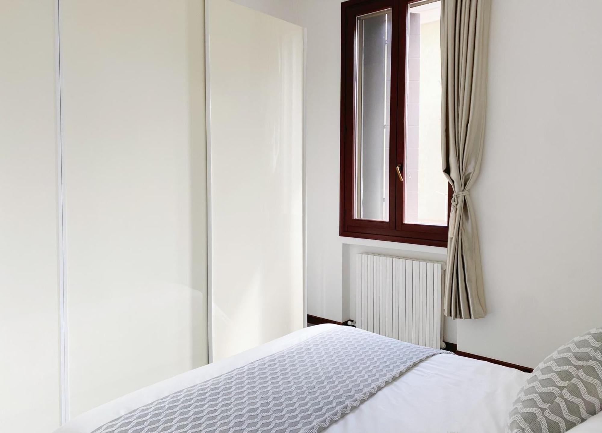 Gris Apartment: Venice Mestre Kültér fotó