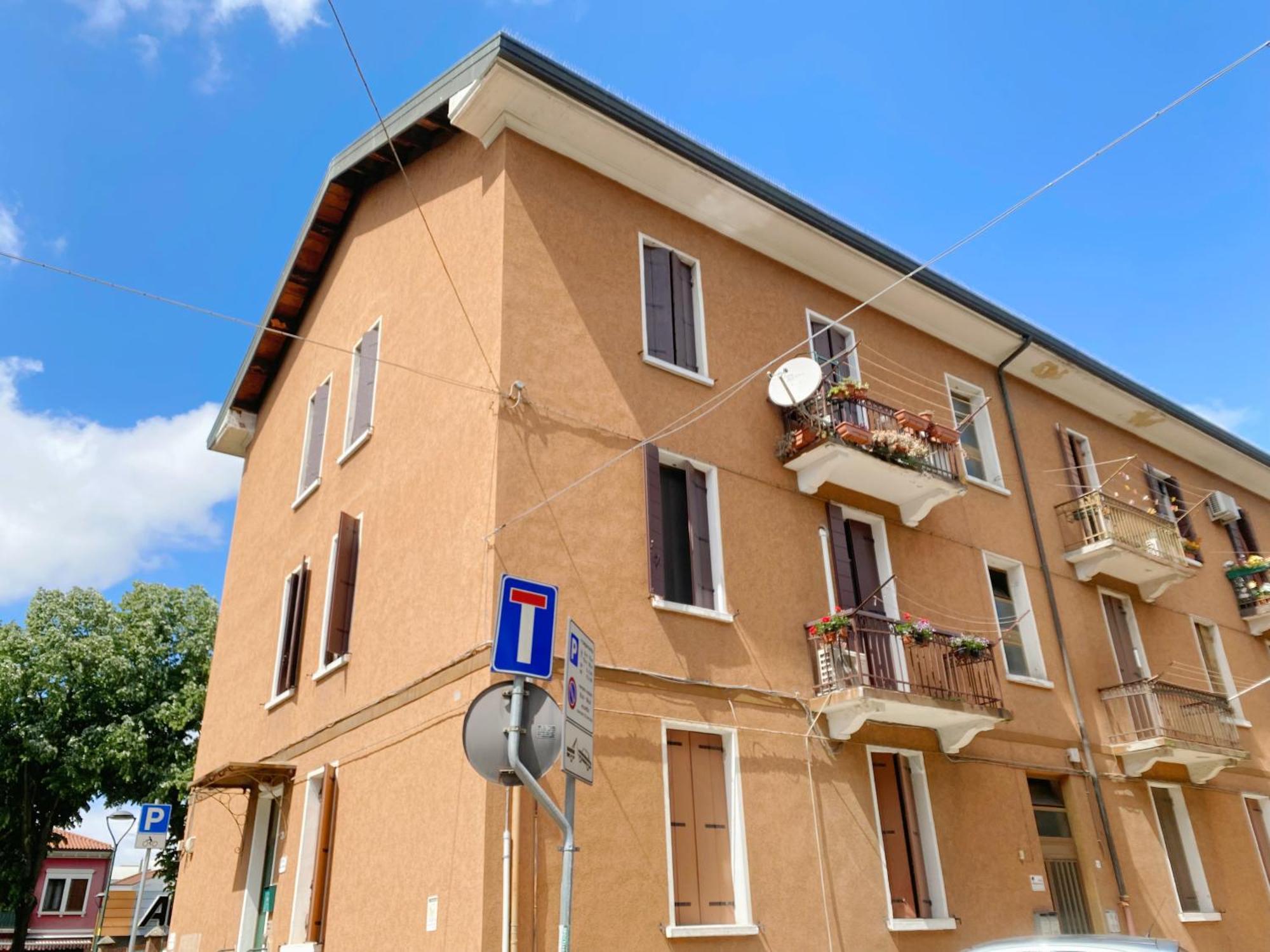 Gris Apartment: Venice Mestre Kültér fotó