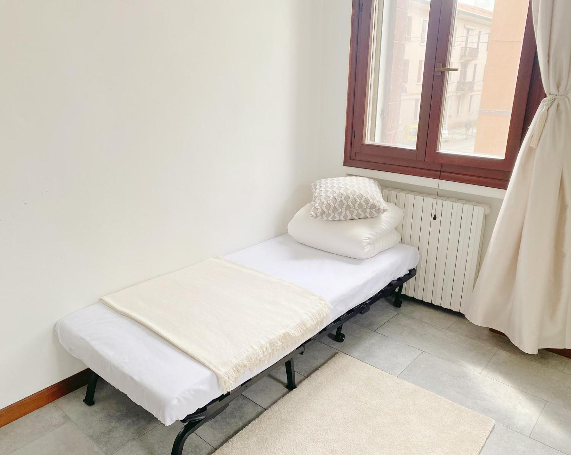 Gris Apartment: Venice Mestre Kültér fotó