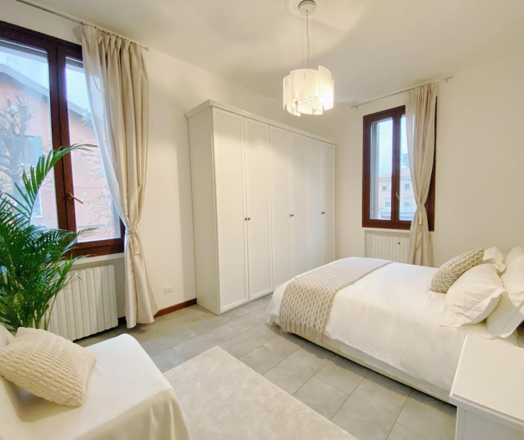Gris Apartment: Venice Mestre Kültér fotó